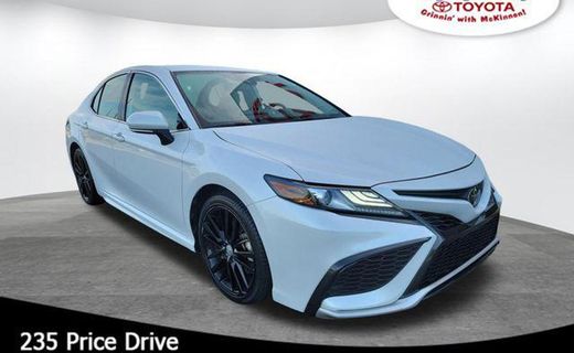 2024 Toyota Camry XSE