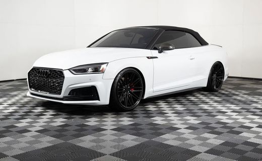 2019 Audi S5 Quattro Premium Plus