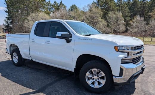 2019 Chevrolet Silverado LT