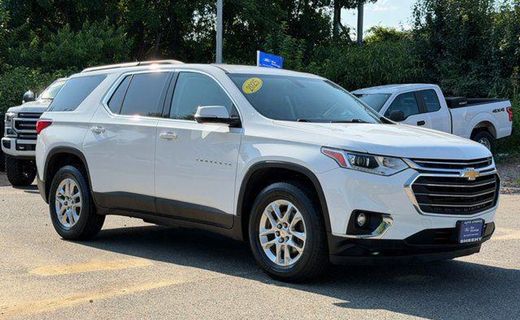 2019 Chevrolet Traverse LT