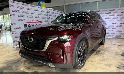 2024 Mazda CX-90 Premium Package