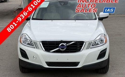 2012 Volvo XC60