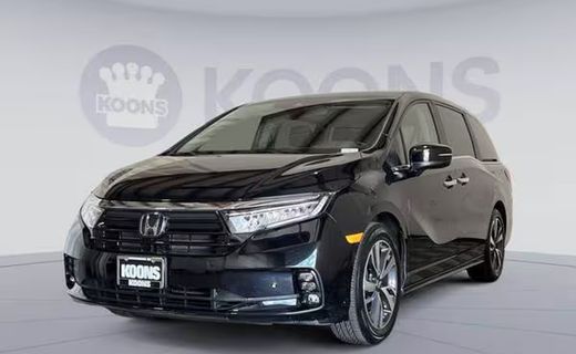 2024 Honda Odyssey Touring
