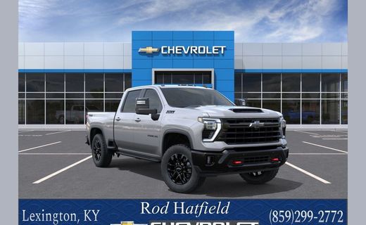 2026 Chevrolet Silverado HD LT