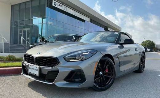 2024 BMW Z4 M40I