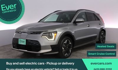 2023 Kia Niro Wind