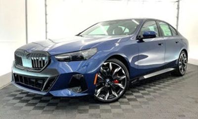 2027 BMW I5 xDrive40
