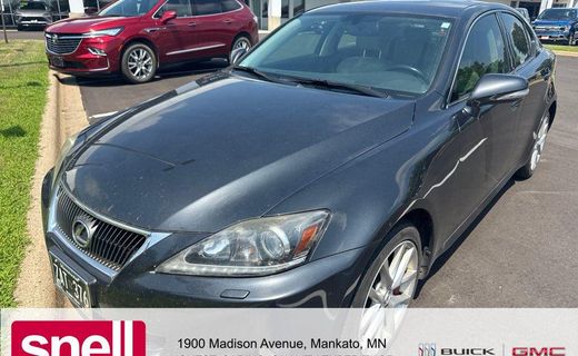 2011 Lexus IS 350C