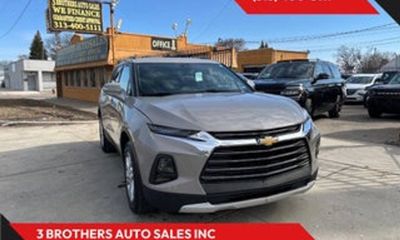 2019 Chevrolet Blazer 1LT