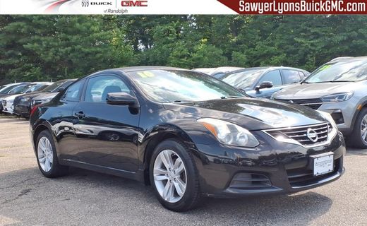 2010 Nissan Altima S