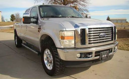 2010 Ford F-250 Lariat
