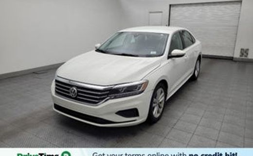 2020 Volkswagen Passat SE