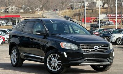 2016 Volvo XC60 T5 Drive E