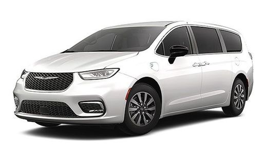 2024 Chrysler Pacifica Select