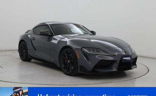 2023 Toyota Supra 3 0