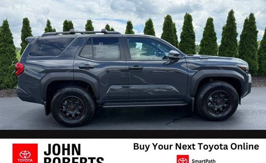2026 Toyota 4Runner TRD OFF Road