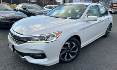 2017 Honda Accord EX L