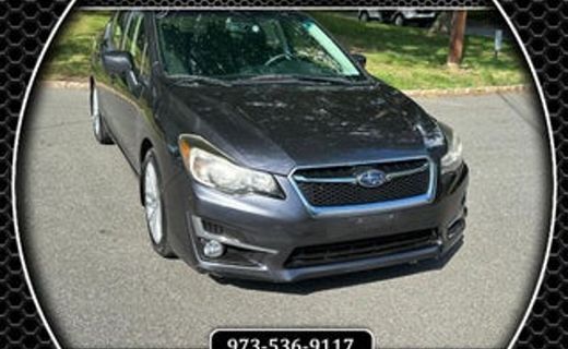2016 Subaru Impreza Premium