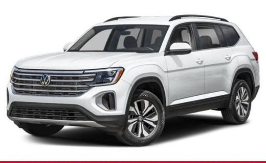 2025 Volkswagen Atlas SE