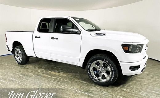 2024 Ram 1500 Tradesman