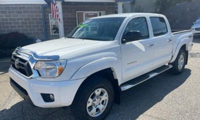2010 Toyota Tacoma Base