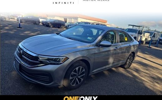 2023 Volkswagen Jetta S