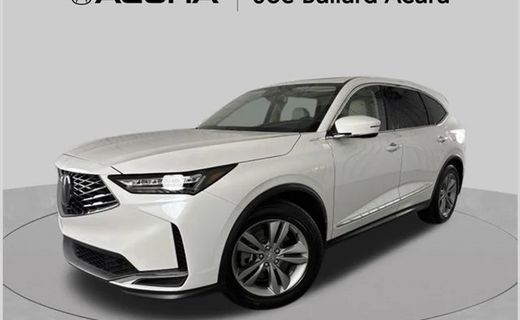 2026 Acura MDX
