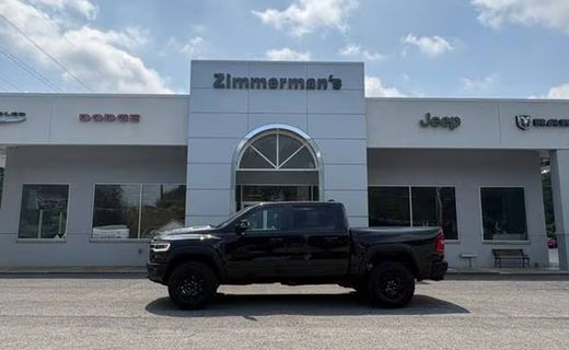2025 Ram 1500 RHO