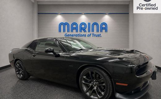 2021 Dodge Challenger