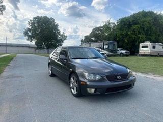 2002 Lexus IS 300