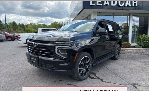 2025 Chevrolet Tahoe RST