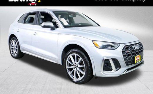 2022 Audi SQ5 Quattro Premium Plus