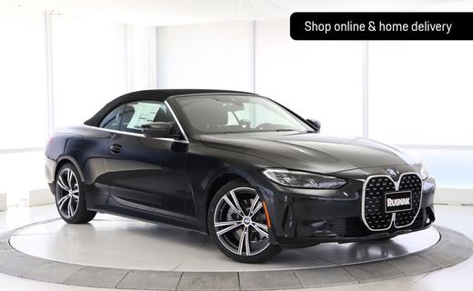 2023 BMW 430I Convertible