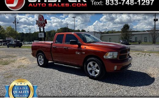 2013 Ram 1500 ST