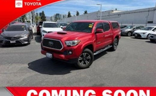 2018 Toyota Tacoma