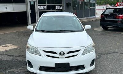 2012 Toyota Corolla LE