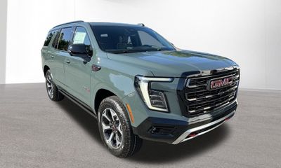 2026 GMC Yukon AT4 Ultimate
