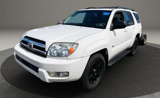 2005 Toyota 4RUNNER SR5