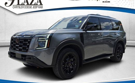 2025 Nissan Armada