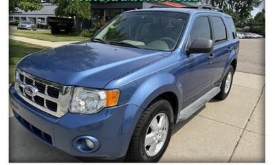 2009 Ford Escape XLT