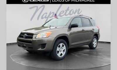 2012 Toyota RAV4 Standard