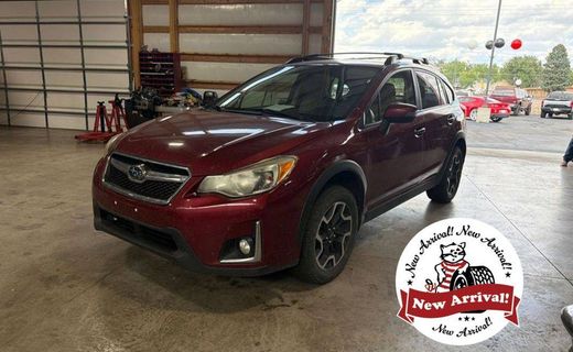 2016 Subaru Crosstrek