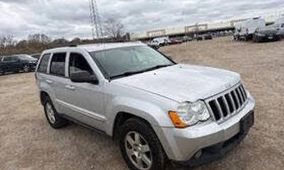 2010 Jeep Grand Cherokee Laredo