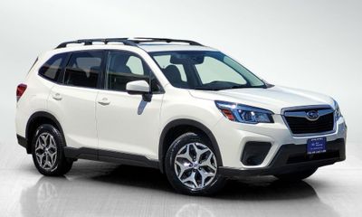 2020 Subaru Forester PRM ES KA