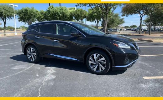 2020 Nissan Murano SL