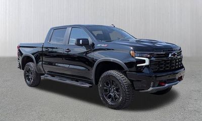 2026 Chevrolet Silverado ZR2