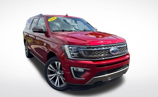 2020 Ford Expedition MAX King Ranch