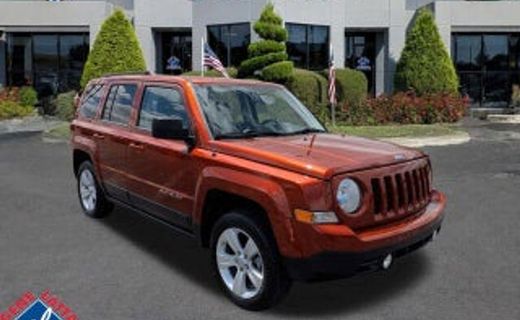2014 Jeep Patriot Sport