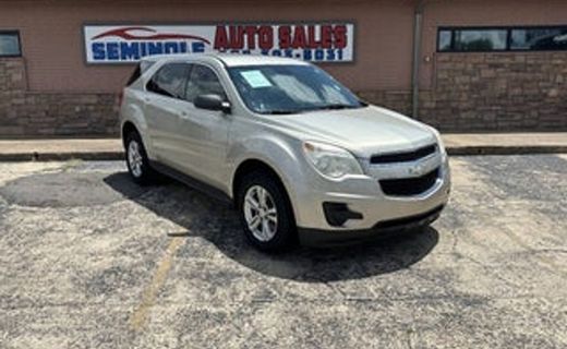 2014 Chevrolet Equinox LS