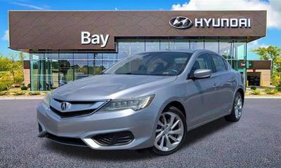 2017 Acura ILX